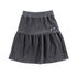 Loud Apparel Asphalt Free Midi Skirt